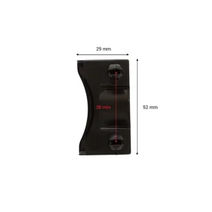 Ebac 10 Lattes + Embouts – 880x48x8 Mm – Lit 90 – Pour Sommier / Bz / Clic … magasin pour 11