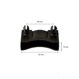 Ebac 10 Lattes + Embouts – 880x48x8 Mm – Lit 90 – Pour Sommier / Bz / Clic … magasin pour 13