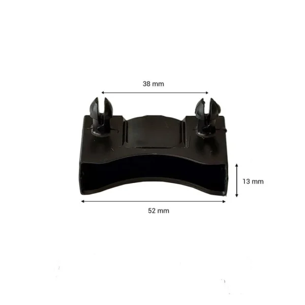 Ebac 10 Lattes + Embouts – 880x48x8 Mm – Lit 90 – Pour Sommier / Bz / Clic … magasin pour 5