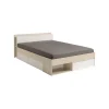 Tbs COMBO Lit Adulte Contemporain Décor Acacia – L 160 X L 200 Cm achetez 17
