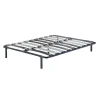 site officiel King Of Dreams Patrick – Solide Et Confortable Sommier Cadre A Lattes + Pieds 180×200… 17