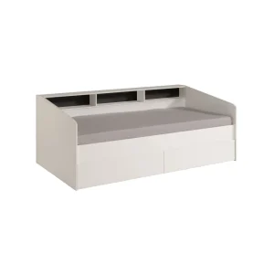 magasin BUT Lit Banquette Avec 2 Tiroirs SLEEP 90×190 Ou 90×200 Cm 15