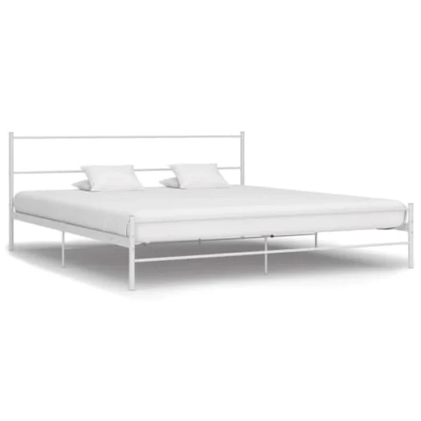 VIDAXL 284698 Structure De Lit 200x200cm Résistant Aux Rayure Légèrement F… pas cher 1