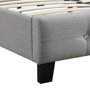 IDIMEX Lit Simple Pour Adulte JOLIEN Avec Sommier 120×190 Cm 1 Place Et Demi,… à prix réduits 12