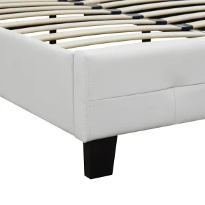 le grand escompte IDIMEX Lit Simple Pour Adulte MARLON Avec Sommier 120×190 Cm 1 Place Et Demi/… 12