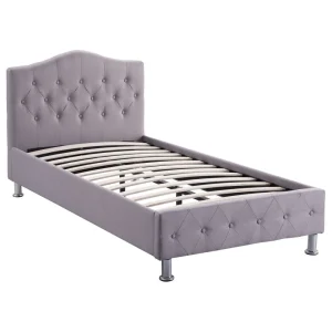 IDIMEX Lit Simple Pour Adulte Ou Enfant BIARRITZ 90×190 Cm 1 Place / 1 Person… soldes officiel 10