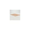 à prix très bas Marque Generique Sommier NEVADA 140×190 Cadre Bois 2×18 Lattes Multiplis / Naturel 8