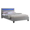 IDIMEX Lit Simple Pour Adulte MARISELA Avec Sommier 120×190 Cm 1 Place Et Dem… design à la mode 16