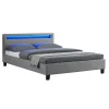 REMISE allant IDIMEX Lit Double Pour Adulte RIOJA Avec Sommier 140×190 Cm 2 Places 2 Person… 19