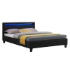 IDIMEX Lit Double Pour Adulte RIOJA Avec Sommier 140×190 Cm 2 Places 2 Person… guranteed de qualité 19