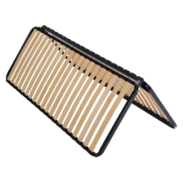 Altobuy AltoDuo – Sommier Pliable 2×20 Lattes 70×190 à prix d'occasion 1