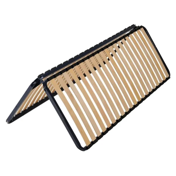 Altobuy AltoDuo – Sommier Pliable 2×20 Lattes 70×190 à prix d'occasion 3