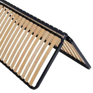 Altobuy AltoDuo – Sommier Pliable 2×20 Lattes 70×190 à prix d'occasion 9