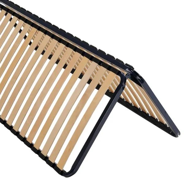 Altobuy AltoDuo – Sommier Pliable 2×20 Lattes 70×190 à prix d'occasion 4