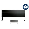 remise en ligne Tête De Lit Bultex 3 Barres Rectangulaires 200 Cm 19