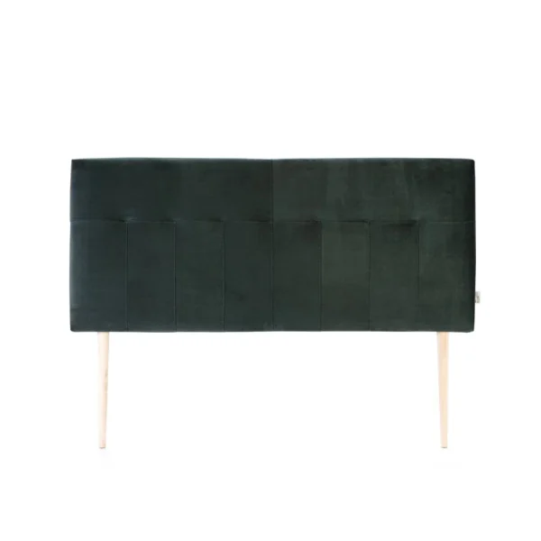 pas cher en ligne MARCKONFORT Tête De Lit NAPOLES 140X100 Verte 3