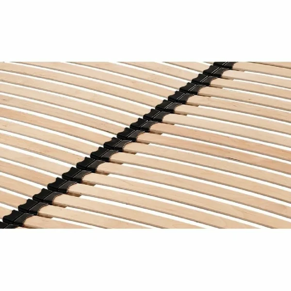 mode pas cher Cadre Lattes 2 X 90 X 200 Cm EBAC Réf.224 3