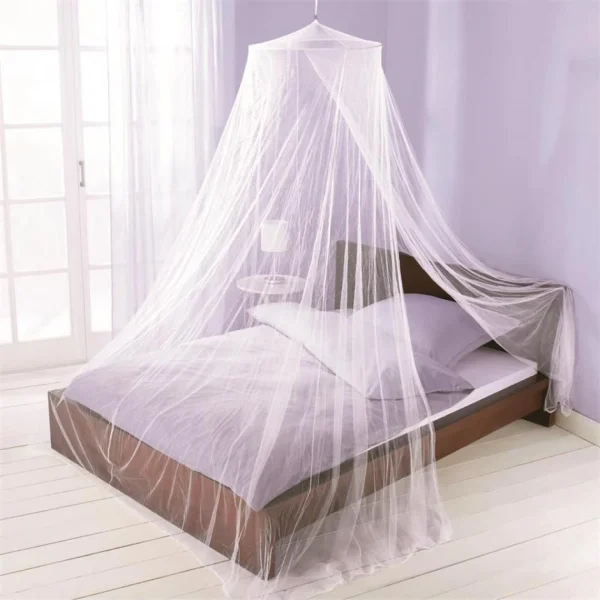 Paris Prix Ciel De Lit Double Moustiquaire 720cm Blanc Large choix en ligne 4