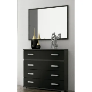 Pegane Ensemble Chambre à Coucher, Tête De Lit Capitonnée + 2 Tables Cheve… Prestation Et Rapide 9