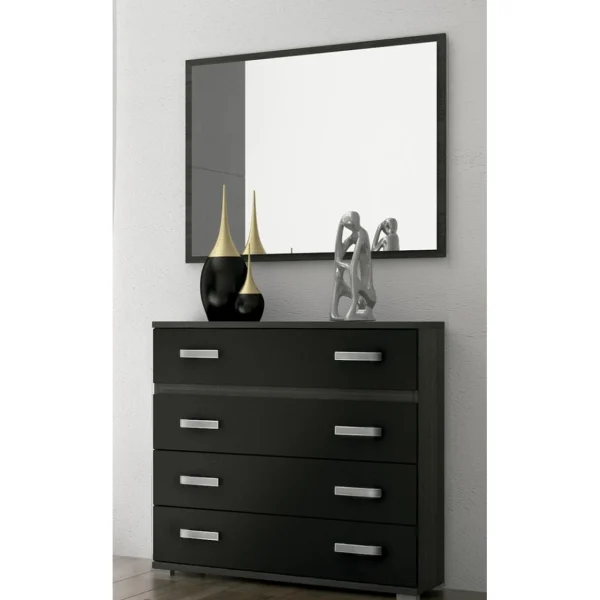 Pegane Ensemble Chambre à Coucher, Tête De Lit Capitonnée + 2 Tables Cheve… Prestation Et Rapide 3