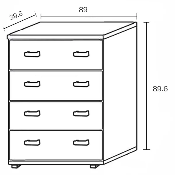 Pegane Ensemble Chambre à Coucher, Tête De Lit Capitonnée + 2 Tables Cheve… Prestation Et Rapide 6