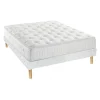 Retour gratuit en magasin. Vente-unique Ensemble Sommier + Matelas Ressorts Ensachés Et Mémoire De Forme AST… 17
