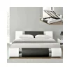 Top ventes Meubler Design Lit Coffre Design ATLANTICs – 160×200 19