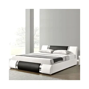 Top ventes Meubler Design Lit Coffre Design ATLANTICs – 160×200 8