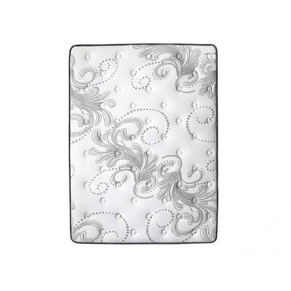 à prix réduits Vente-unique Ensemble Sommier + Matelas Ressorts Ensachés Et Surmatelas Intégré … 3