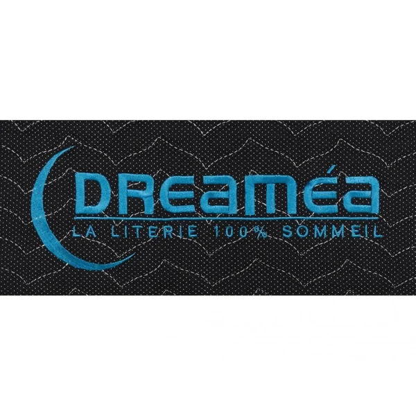 à prix réduits Vente-unique Ensemble Sommier + Matelas Ressorts Ensachés Et Surmatelas Intégré … 5