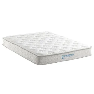 Vente-unique Ensemble Sommier + Matelas Ressorts Ensachés ép22cm SERENITE De DREA… magasin en ligne france 9