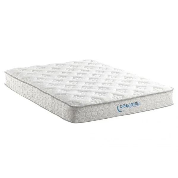 Vente-unique Ensemble Sommier + Matelas Ressorts Ensachés ép22cm SERENITE De DREA… magasin en ligne france 3