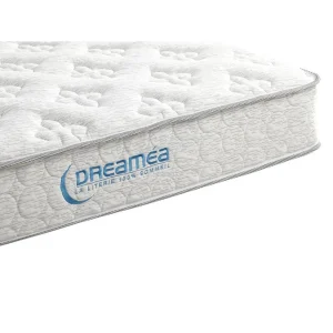 Vente-unique Ensemble Sommier + Matelas Ressorts Ensachés ép22cm SERENITE De DREA… magasin en ligne france 11