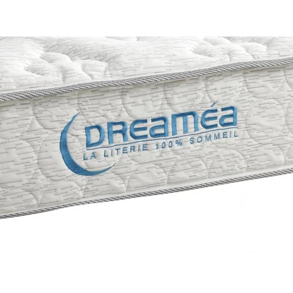 Vente-unique Ensemble Sommier + Matelas Ressorts Ensachés ép22cm SERENITE De DREA… magasin en ligne france 5
