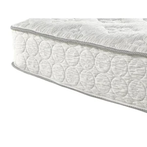 Vente-unique Ensemble Sommier + Matelas Ressorts Ensachés ép22cm SERENITE De DREA… magasin en ligne france 15
