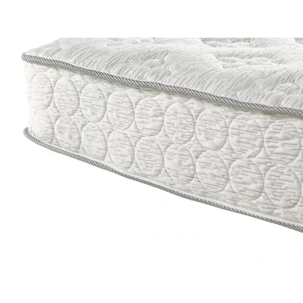 Vente-unique Ensemble Sommier + Matelas Ressorts Ensachés ép22cm SERENITE De DREA… magasin en ligne france 6