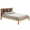 Altobuy FRED – Lit 160×200 Cm Bois Massif Ciré Naturel Prix très abordable 17