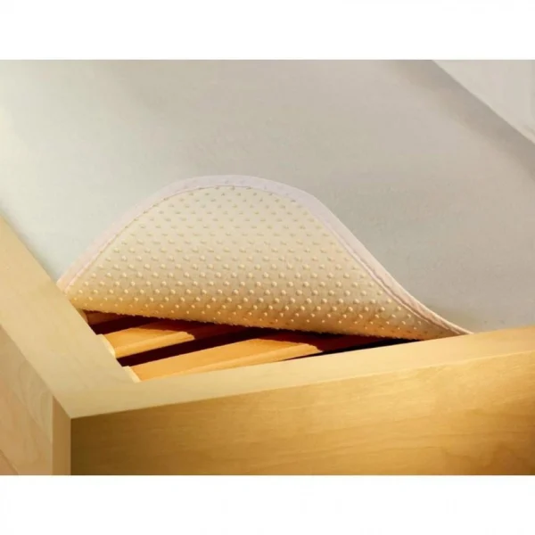 Isolateur De Sommier 90×190 Cm DODO Blanc en vente 3
