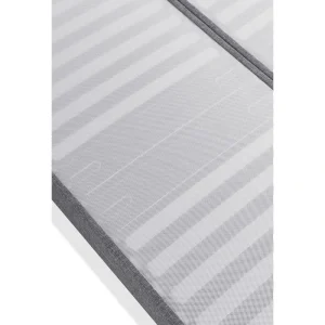 Le Matelas 365 Sommier 365 Lattes Actives Rétro-éclairé à Leds Tissu Anthracite 1… Paiement sécurisé 11