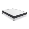 Le Matelas 365 Sommier 365 Lattes Actives Rétro-éclairé à Leds Tissu Anthracite 1… Paiement sécurisé 11