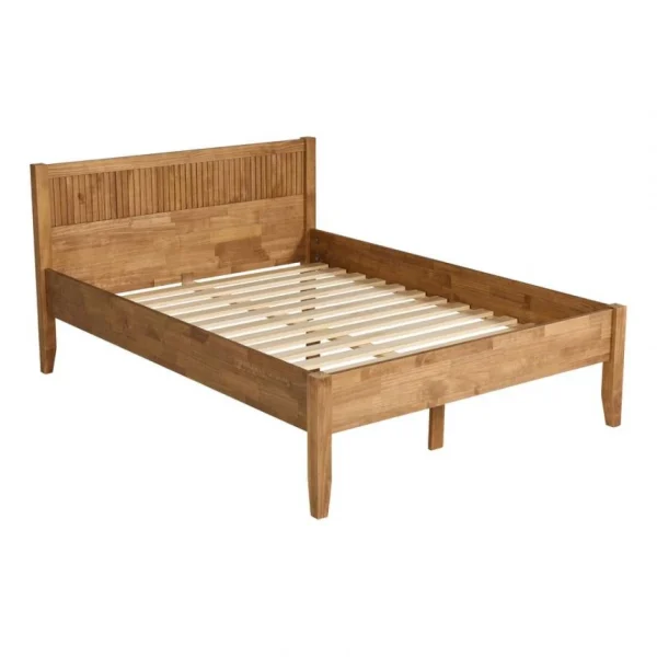 Time Lit 140×190 Cm Avec Sommier EQUATORIA Pin Massif prix abordable 1