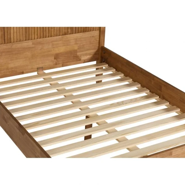 Time Lit 140×190 Cm Avec Sommier EQUATORIA Pin Massif prix abordable 6