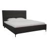 acheter BUT Lit 160×200 Cm JAPP 3 PU Noir 14