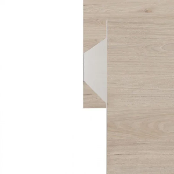 BUT Lit 90×190 Cm BEST Imitation Chêne HL haute qualité 6