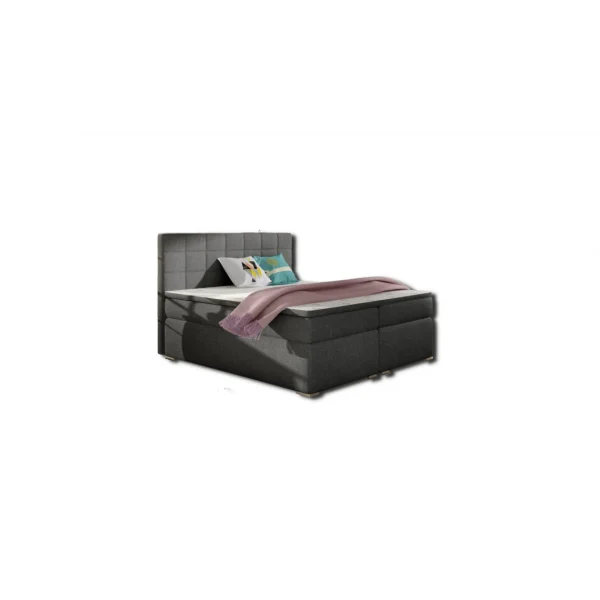 De Qualité Living Sofa Lit Alice Light Grey 3