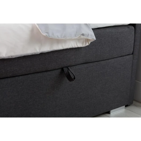 De Qualité Living Sofa Lit Alice Light Grey 5