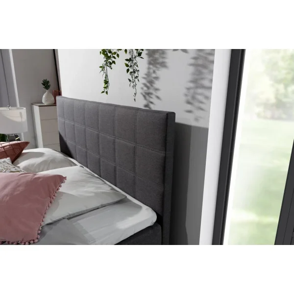 De Qualité Living Sofa Lit Alice Light Grey 6