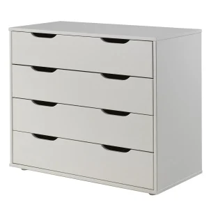 boutique pas cher NOUVOMEUBLE Lit Combiné Avec Bureau Et Rangement Blanc PINOCCHIO 11