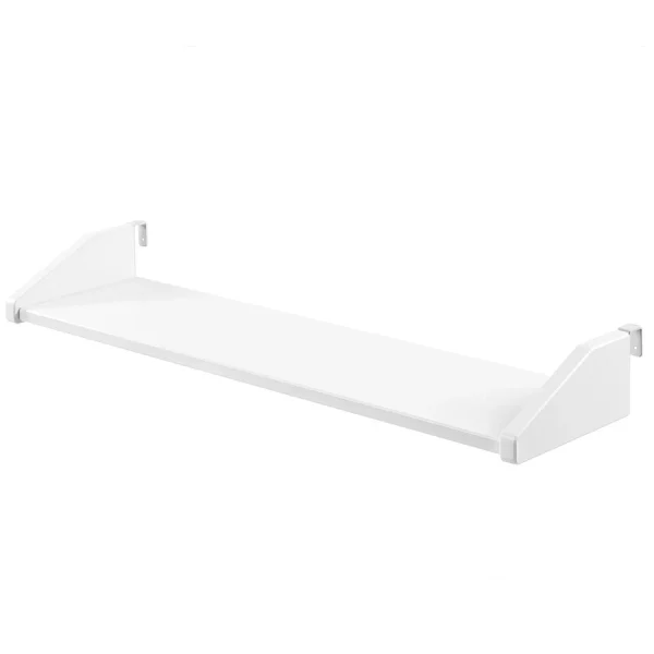 boutique pas cher NOUVOMEUBLE Lit Combiné Avec Bureau Et Rangement Blanc PINOCCHIO 5