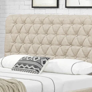 Couleurs variées Meubler Design Lit Design Avec Tiroirs HYDE – Beige – 160×200 13